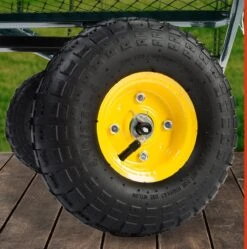 Gardebruk Bolderkar Binnenzeil - Belastbaar Tot 550 Kg – Groen -Campingwinkel 1188x1200 8