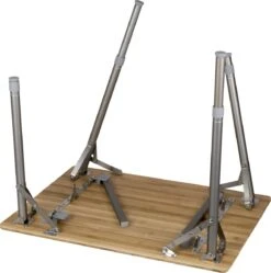 Bo-Camp Urban Outdoor Campingtafel - Opvouwbaar - Morris - Bamboe -Campingwinkel 1192x1200 4