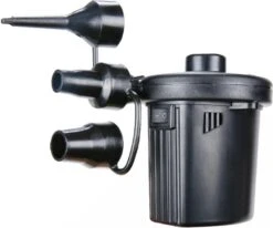 Auto Luchtbed - Auto Bed - Auto Matras - Achterbank En Achterbak - 2 Persoons - Incl. Elektrische Pomp - 175 X 125 CM -Campingwinkel 1200x1003