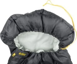 Abbey Camp Slaapzak Mummie - Grijs - 210 X 80/50 Cm -Campingwinkel 1200x1004 2