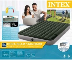 Intex Downy Luchtbed - 2-persoons - 152x203x22cm -Campingwinkel 1200x1008 2