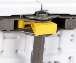 Inklapbare Tafel - Opklaptafel - 180x70x73,5 Cm - Wit -Campingwinkel 1200x1008 5