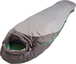 Anaterra® Mummy Slaapzak VETUR - Winter - Tot -19 Graden - Incl. Draagtas - 220 X 80 X 50 Cm -Campingwinkel 1200x1009