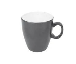 Bo-Camp Servies - Campingbord - 100% Melamine - 16-delig - Grijs -Campingwinkel 1200x1011 3