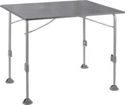 Travellife Barletta Tafel - 100 X 68 Cm - Grijs -Campingwinkel 1200x1012 1