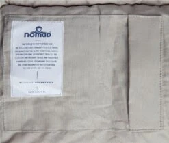NOMAD® Blazer Classic '78 XL Slaapzak - Dekenmodel - Max Lichaamslengte 205 Cm -Campingwinkel 1200x1015 2