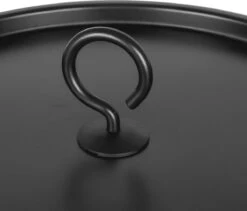 Bo-Camp - Campingtafel Palmetto - 45x44 Cm - Staal -Campingwinkel 1200x1023