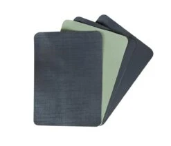 Bo-Camp Luchtbed - Velours Air-XL 1 - 1-persoons - 200x78x23 Cm -Campingwinkel 1200x1031 1