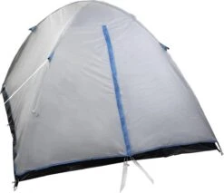 MaxxSport Camping Set - 2 Persoons - Tent + Slaapzakken + Campingstoelen - 200x190x120cm -Campingwinkel 1200x1037 2