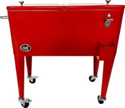 AXI Retro Cooler Rood - Koeler Met Wielen - 76L Inhoud - Koelbox Met Aftapkraan 21 AXI Retro Cooler Rood - Koeler Met Wielen - 76L Inhoud - Koelbox Met Aftapkraan -Campingwinkel 1200x1040 4