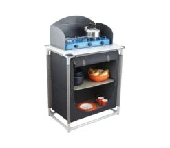 Redwood Varazze - Kookkasten - Grey -Campingwinkel 1200x1050 19