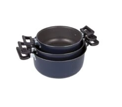 Bo-Camp Pannenset Rondo - 3-delig - Aluminium -Campingwinkel 1200x1050 24