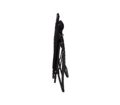 Redwood Relaxstoel Classic - Camping Relaxstoel Opvouwbaar - Zwart -Campingwinkel 1200x1050 4