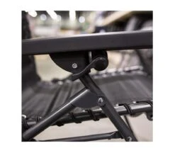 Redwood Relaxstoel Classic - Camping Relaxstoel Opvouwbaar - Zwart -Campingwinkel 1200x1050 6