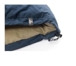 NOMAD® Blazer Classic '78 Slaapzak - Dekenmodel - Max Lichaamslengte 195 Cm -Campingwinkel 1200x1051 6