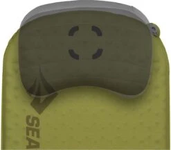 Sea To Summit Camp S.I. Regular Zelf Opbaasbare Slaapmat - 3.8cm - 780g - Groen -Campingwinkel 1200x1051 9
