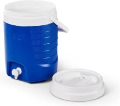 Igloo Sport 2 Gallon - Kleine Drankdispenser - 7,6 Liter - Blauw -Campingwinkel 1200x1057 7