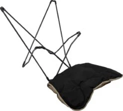 Bo-Camp - Urban Outdoor - Vlinderstoel - Grainger - M - Nika - Beige -Campingwinkel 1200x1078 1