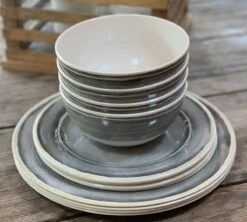 RJRQuality Camping Servies - 12 Delig – 100% Melamine Servies Set – Campingservies – Melamine Borden 11 RJRQuality Camping Servies - 12 Delig – 100% Melamine Servies Set – Campingservies – Melamine Borden -Campingwinkel 1200x1078 5