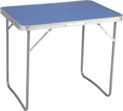 Capture Outdoor, "Camp2 AL-70E" Lage Kampeertafel, Voor 2 Personen, 48x70cm, Inklapbare Poten, …