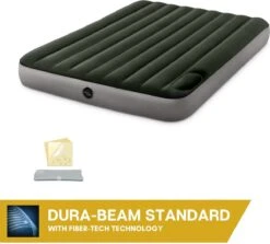 Intex Downy Luchtbed - 2-persoons - 152x203x22cm -Campingwinkel 1200x1083 3