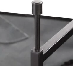 Monzana Bolderkar Opvouwbaar - 100 Liter - Met Afneembaar Dak Grijs -Campingwinkel 1200x1087 12