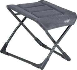 Crespo Voetenbank - AP-231 Air-Deluxe - Grijs (86) -Campingwinkel 1200x1091