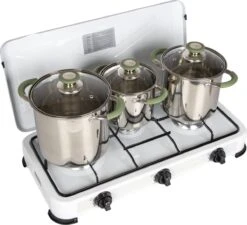 Bo-Camp - Pannenset - Elan Plus - 3-Delig - RVS -Campingwinkel 1200x1092 4