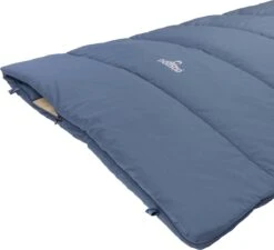 NOMAD® Blazer Slaapzak | 205x80cm Blauw | Lichtgewicht & Kwalitatief | Slaapzak | Incl Hoes -Campingwinkel 1200x1093 4