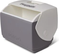 Igloo Playmate Elite - Kleine Koelbox - 15,2 Liter - Grijs -Campingwinkel 1200x1096 4