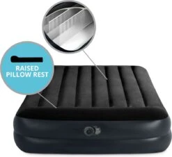 Intex Luchtbed - 2 Persoons - 203x152x42cm -Campingwinkel 1200x1098
