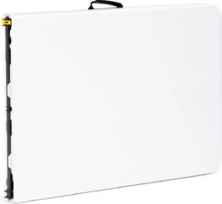 Inklapbare Tafel - Opklaptafel - 180x70x73,5 Cm - Wit -Campingwinkel 1200x1104 1