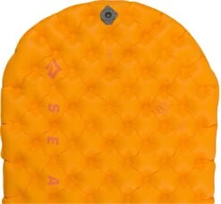 Sea To Summit UltraLight Insulated Regular Opblaasbare Slaapmat - 5cm - 480g - Oranje -Campingwinkel 1200x1107 2