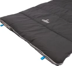 NOMAD Condor Junior - Slaapzak - 150 X 70 - Donkergrijs -Campingwinkel 1200x1108