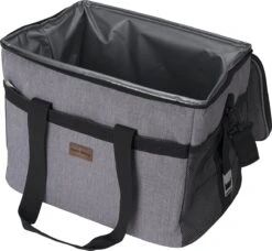 Packaway 4 Laags Geïsoleerde Koeltas - Lunchtas 30 Liter - Grijs -Campingwinkel 1200x1108 3