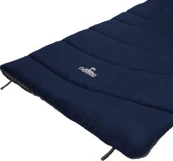 NOMAD Melville - Slaapzak - 205 X 80 - Donkerblauw -Campingwinkel 1200x1113 2