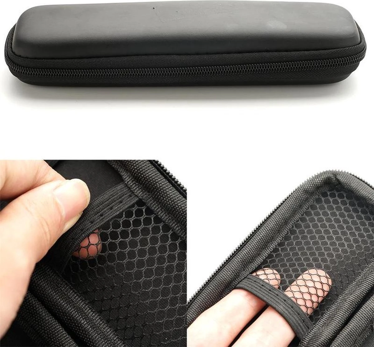 Merkloos Diabetes Koeltas - Insuline Koeltas - Zwart - Diabetes Etui - Medische Koeltas - Hard Case 3 Merkloos Diabetes Koeltas - Insuline Koeltas - Zwart - Diabetes Etui - Medische Koeltas - Hard Case - Afbeelding 3