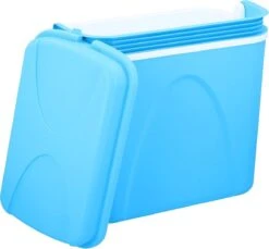 Merkloos Koelbox - 24l - Blauw - 39x25x38cm -Campingwinkel 1200x1113 6