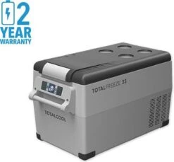 Totalcool Totalfreeze - 35 - Camping Koel/vries Box - 12/24/230 V - 45 Watt- Fluisterstill 7 Totalcool Totalfreeze - 35 - Camping Koel/vries Box - 12/24/230 V - 45 Watt- Fluisterstill -Campingwinkel 1200x1114 1