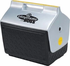 Igloo Playmate The Boss - Kleine Koelbox Speciaal Voor De Bouw - 13 Liter - Zwart -Campingwinkel 1200x1121 6