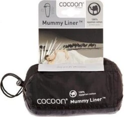 Cocoon Mummyliner - Lakenzak - Egyptisch Katoen - Tuareg -Campingwinkel 1200x1125 2