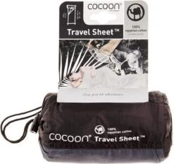 Cocoon TravelSheet - Lakenzak - Egyptisch Katoen - Khaki -Campingwinkel 1200x1126 2