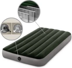 Intex Prestige Downy Twin Luchtbed - 1-persoons - 191 X 99 X 22 Cm -Campingwinkel 1200x1126