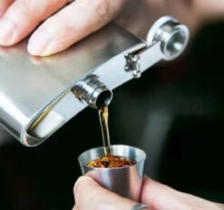 6x Rvs Shot Bekertjes - Borrelglaasjes - Thee/ Koffie Beker - Shotjes Met Leren Case - Bekers 30 ML -Campingwinkel 1200x1126 7