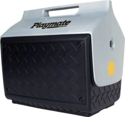 Igloo Playmate The Boss - Kleine Koelbox Speciaal Voor De Bouw - 13 Liter - Zwart -Campingwinkel 1200x1128 2