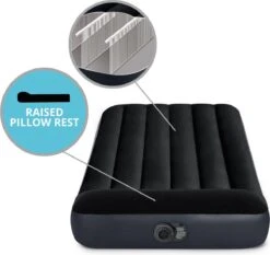 Intex Pillow Rest Classic Twin Luchtbed - 1-persoons - 99x191x25cm -Campingwinkel 1200x1130 1