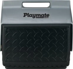 Igloo Playmate The Boss - Kleine Koelbox Speciaal Voor De Bouw - 13 Liter - Zwart -Campingwinkel 1200x1131 5