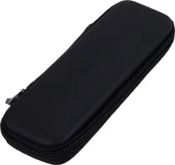 Merkloos Diabetes Koeltas - Insuline Koeltas - Zwart - Diabetes Etui - Medische Koeltas - Hard Case