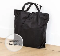 BluMill Luchtbed - 2-persoons - Ingebouwde Pomp - 203x152x36 Cm - Duurzame Keuze -Campingwinkel 1200x1133