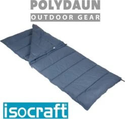 Polydaun Zilvermeeuw Slaapzak - XXL - Petrol - 100x220 Cm -Campingwinkel 1200x1140 1